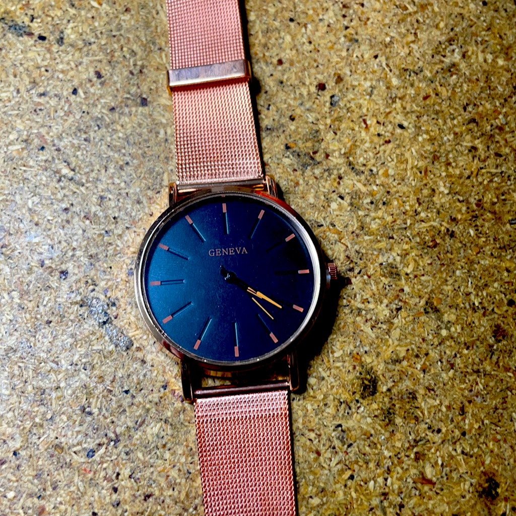 Geneva Watch